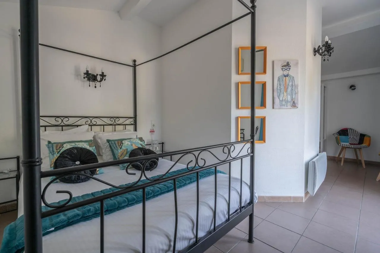 Hotel Le Mediterranee Hyères