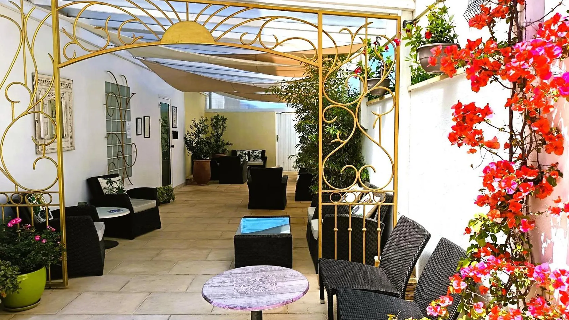 Hotel Le Mediterranee Hyères