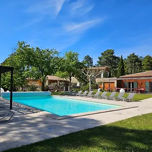 Hotel Les Sables D'ocre & Spa