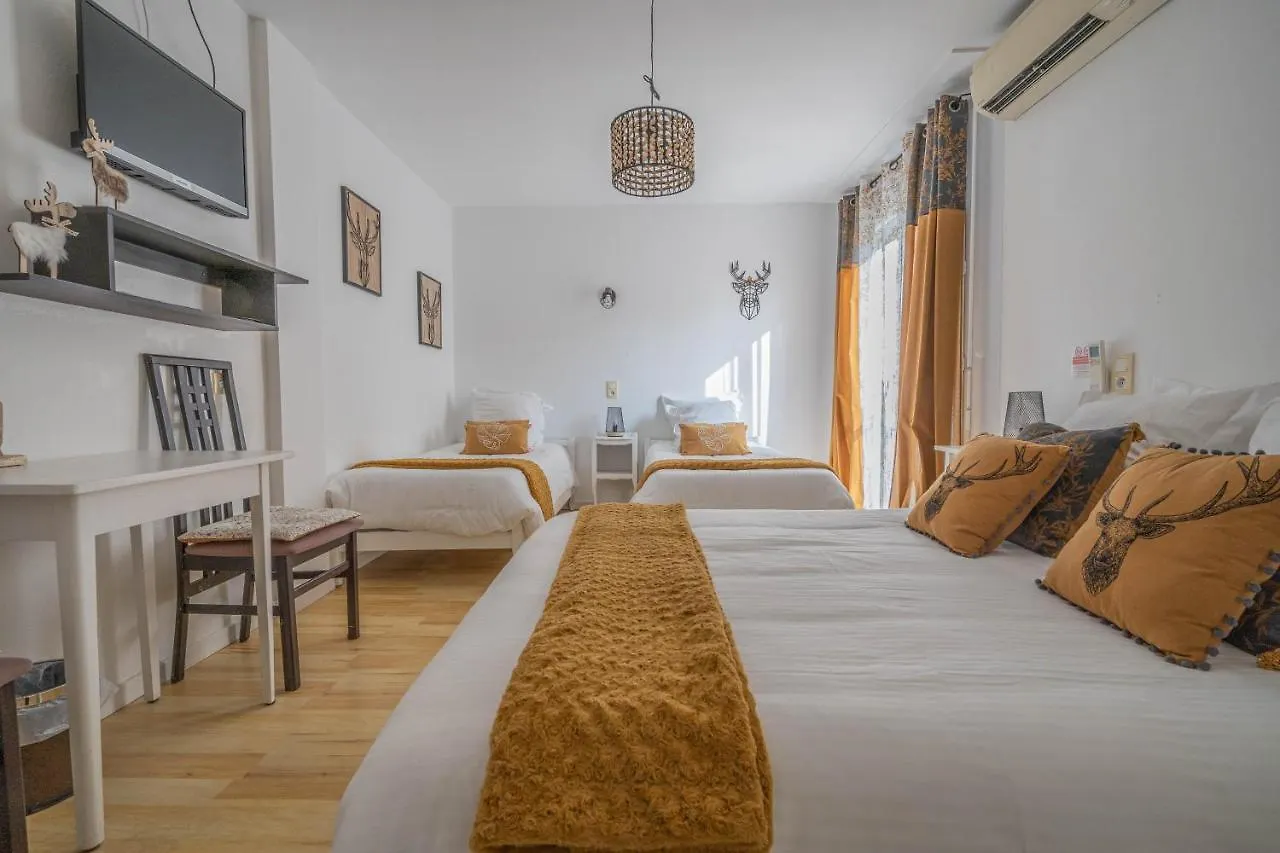 Hotel Le Mediterranee Hyeres France
