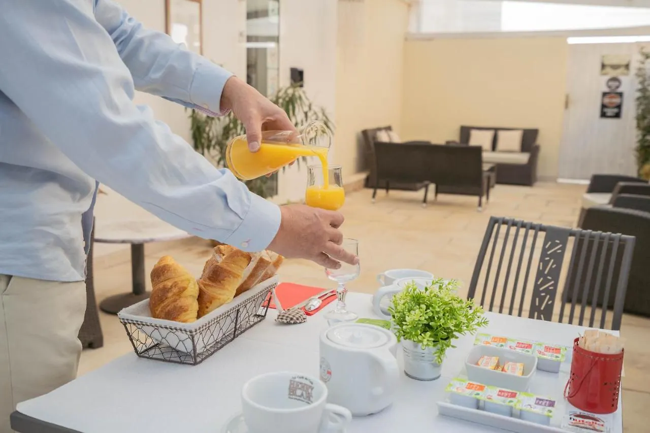 Hotel Le Mediterranee Hyeres