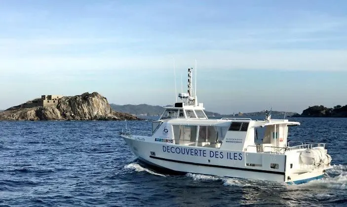 Hotel Le Mediterranee Hyeres 2*,