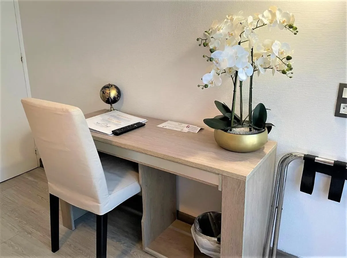 Hotel Le Mediterranee Hyeres