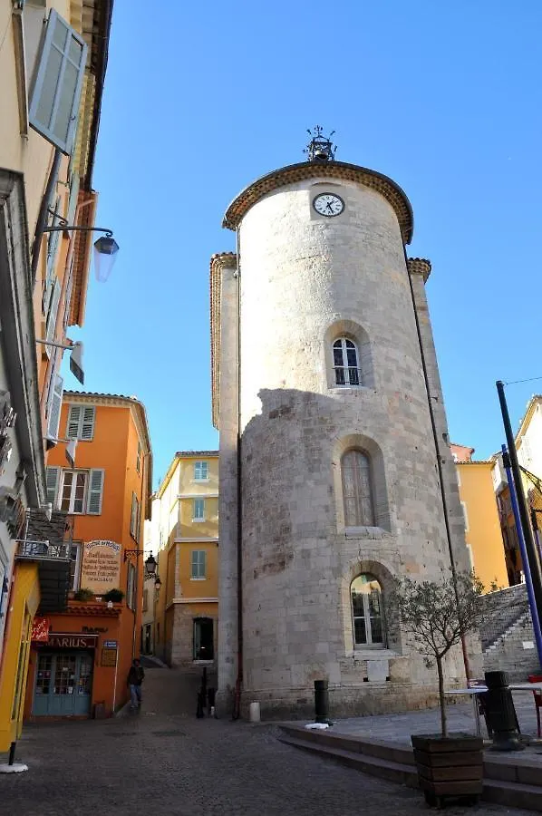 Hotel Hôtel Le Méditerranée Hyères