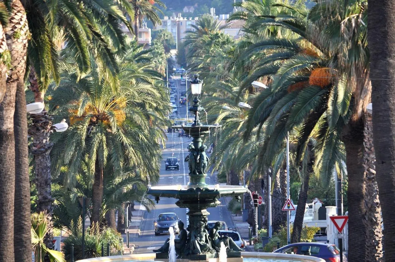 Hotel Le Mediterranee Hyeres