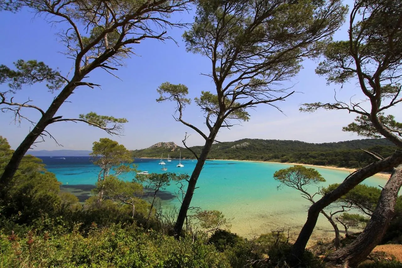 **  Hotel Le Mediterranee Hyeres France