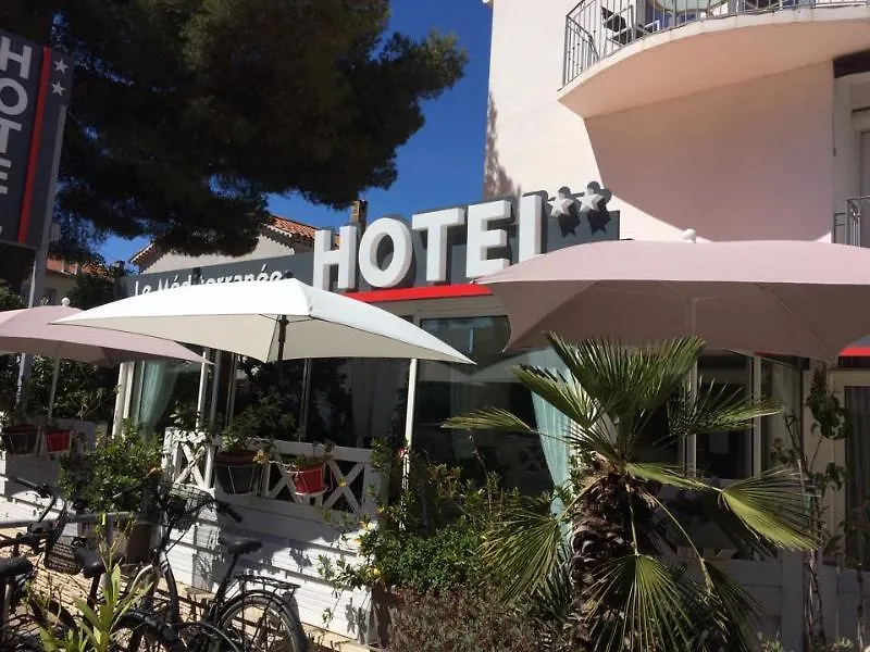 Hotel Le Mediterranee Hyeres 2*,  France