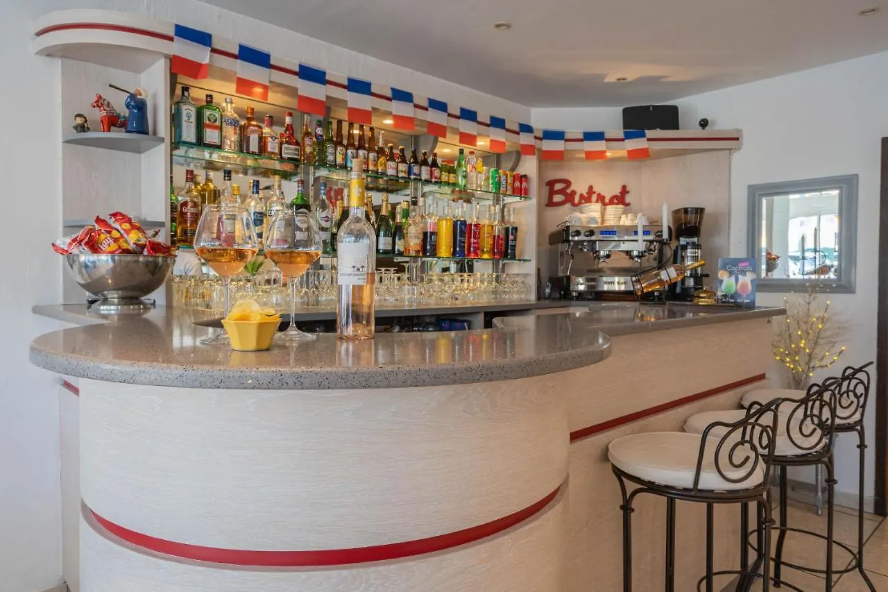 Hotel Le Mediterranee Hyeres France